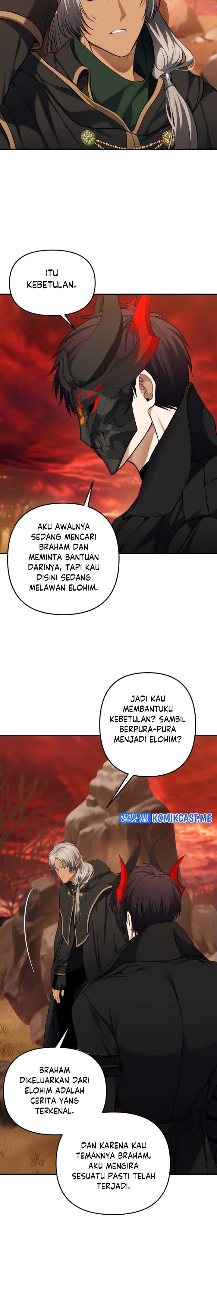 Ranker Who Lives a Second Time Chapter 129 Gambar 18
