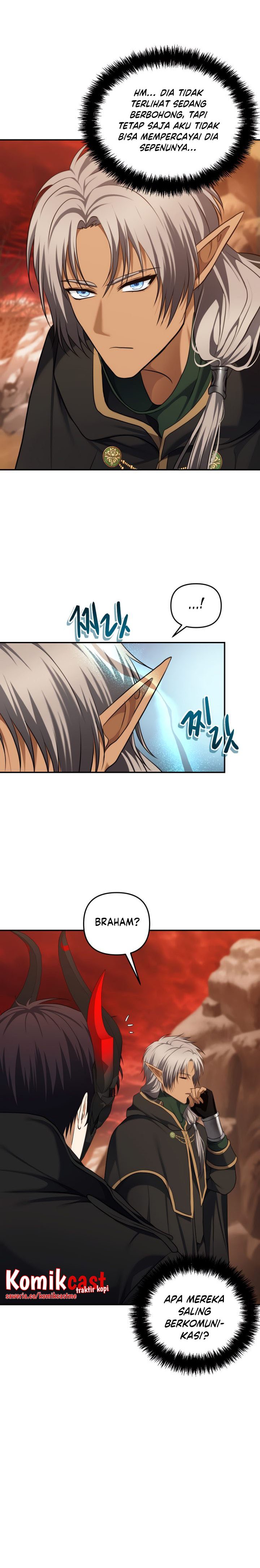 Ranker Who Lives a Second Time Chapter 129 Gambar 19