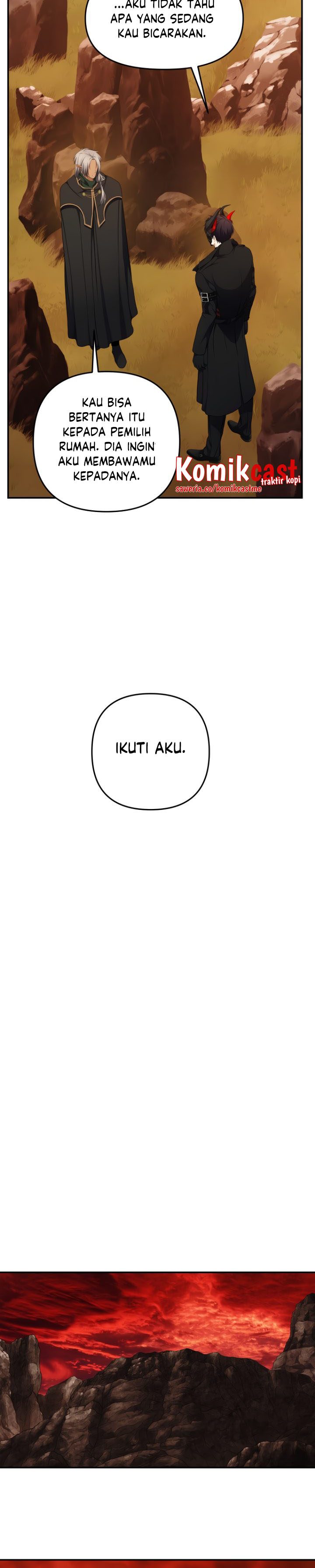 Ranker Who Lives a Second Time Chapter 129 Gambar 22