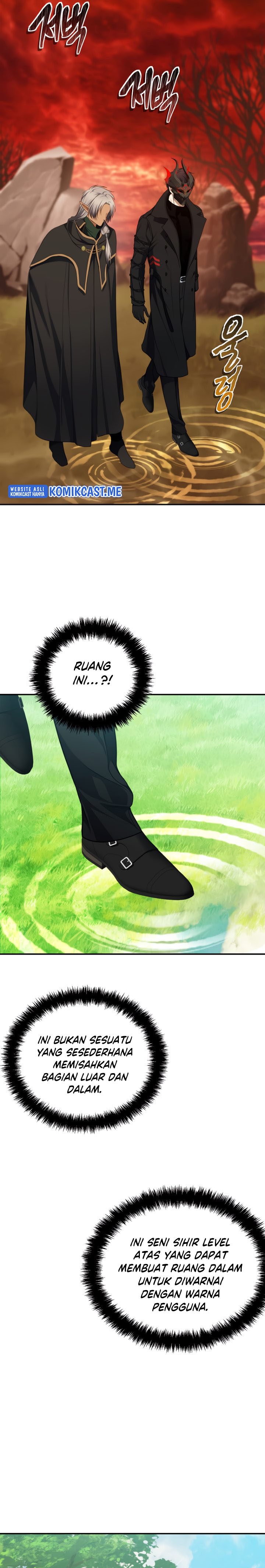 Ranker Who Lives a Second Time Chapter 129 Gambar 23