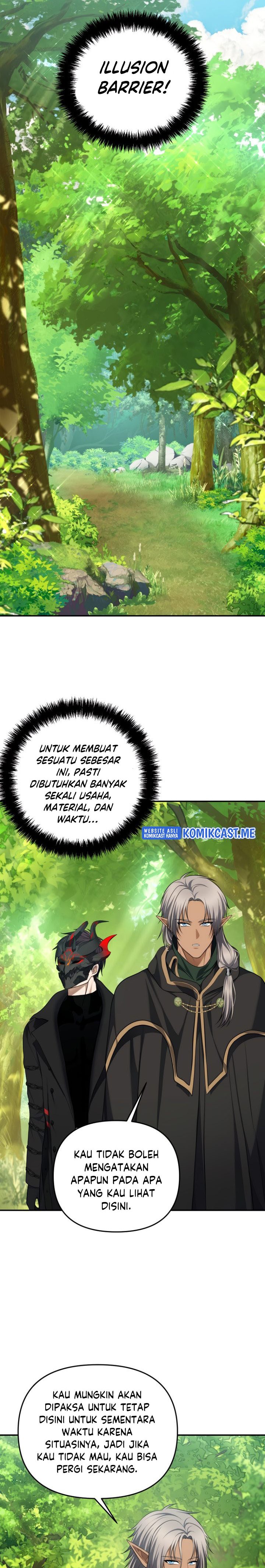 Ranker Who Lives a Second Time Chapter 129 Gambar 24