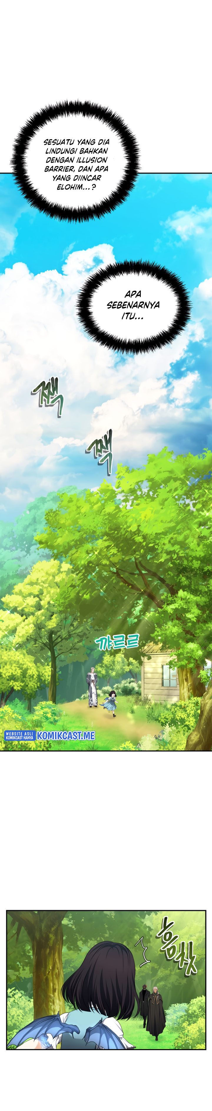 Ranker Who Lives a Second Time Chapter 129 Gambar 26
