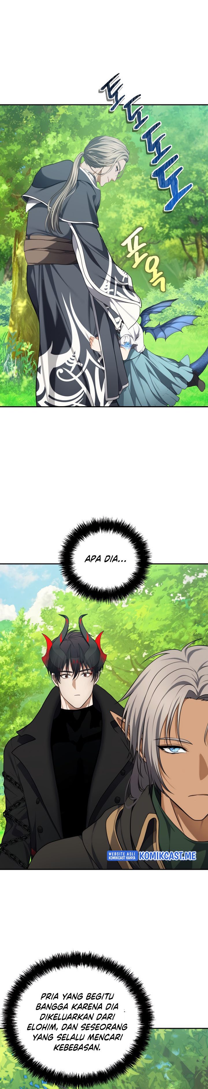 Ranker Who Lives a Second Time Chapter 129 Gambar 27