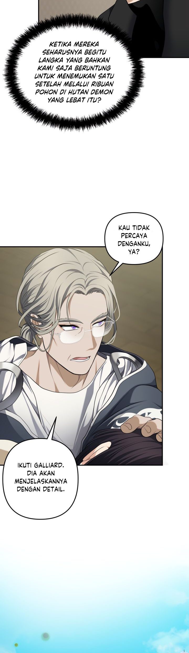 Ranker Who Lives a Second Time Chapter 131 Gambar 7