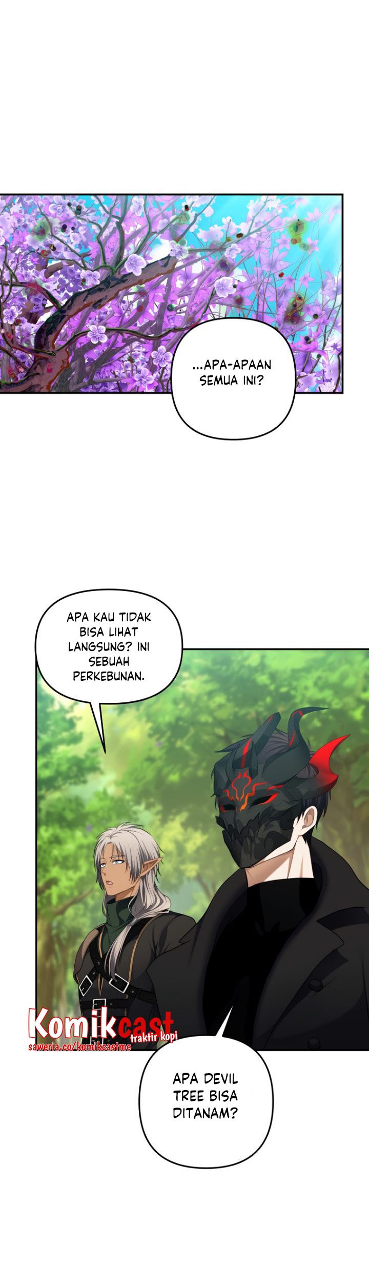 Ranker Who Lives a Second Time Chapter 131 Gambar 9
