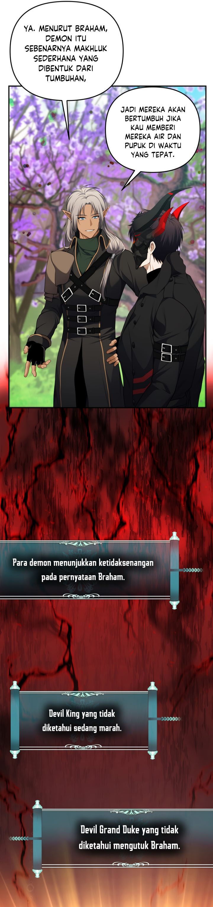 Ranker Who Lives a Second Time Chapter 131 Gambar 10