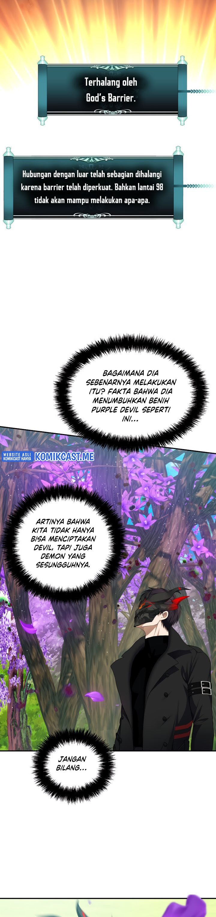 Ranker Who Lives a Second Time Chapter 131 Gambar 11