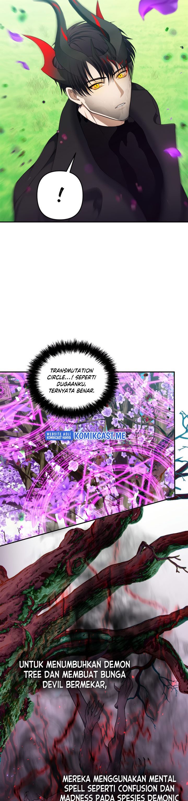 Ranker Who Lives a Second Time Chapter 131 Gambar 12