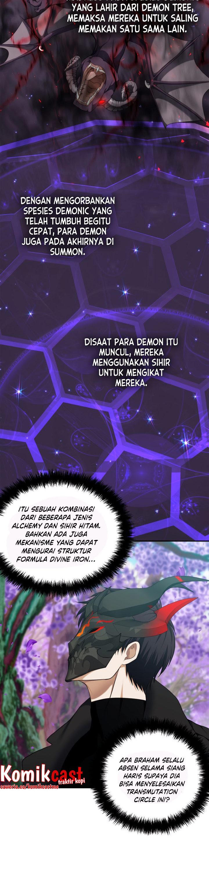 Ranker Who Lives a Second Time Chapter 131 Gambar 13