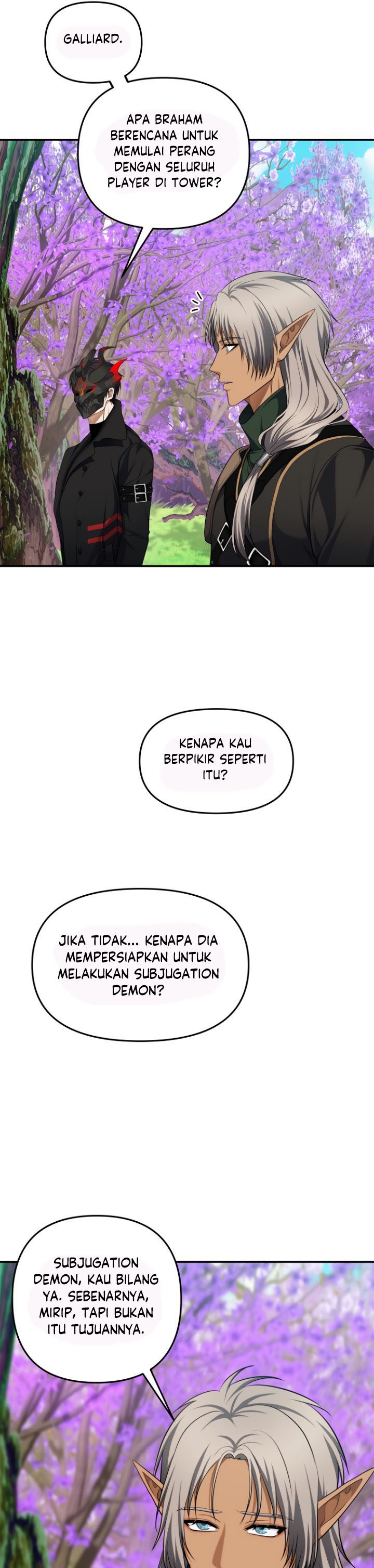 Ranker Who Lives a Second Time Chapter 131 Gambar 14