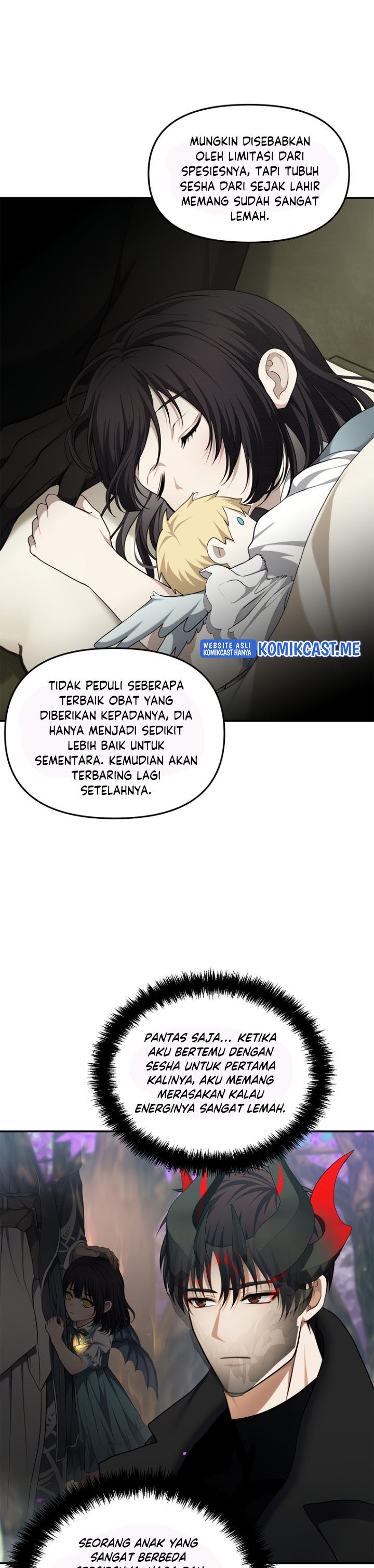Ranker Who Lives a Second Time Chapter 131 Gambar 16