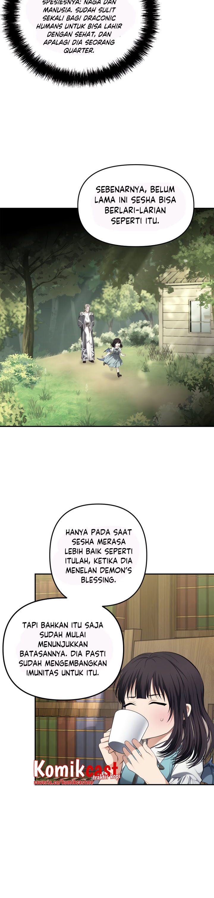 Ranker Who Lives a Second Time Chapter 131 Gambar 17