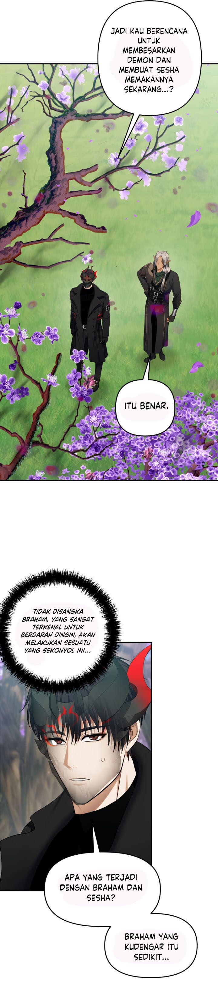 Ranker Who Lives a Second Time Chapter 131 Gambar 18