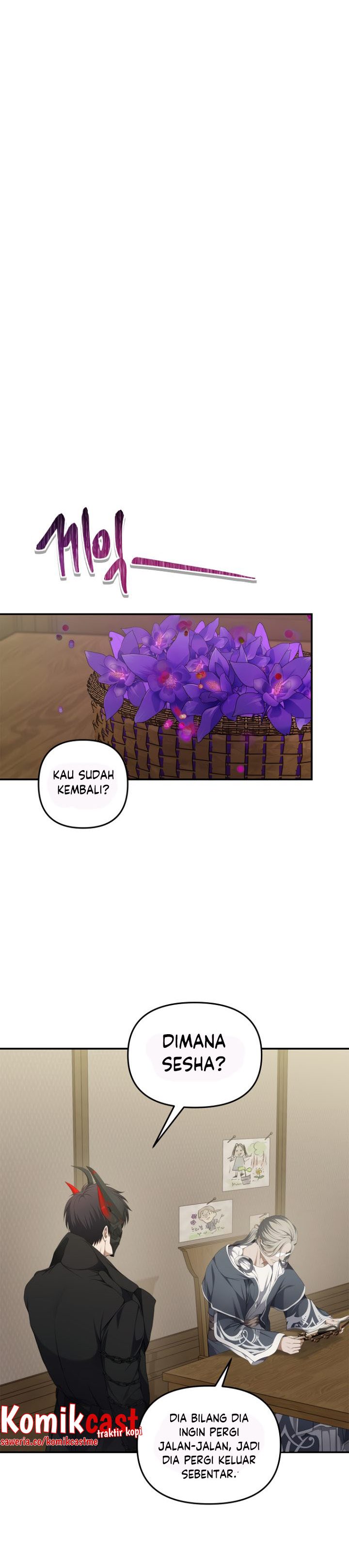 Ranker Who Lives a Second Time Chapter 131 Gambar 21