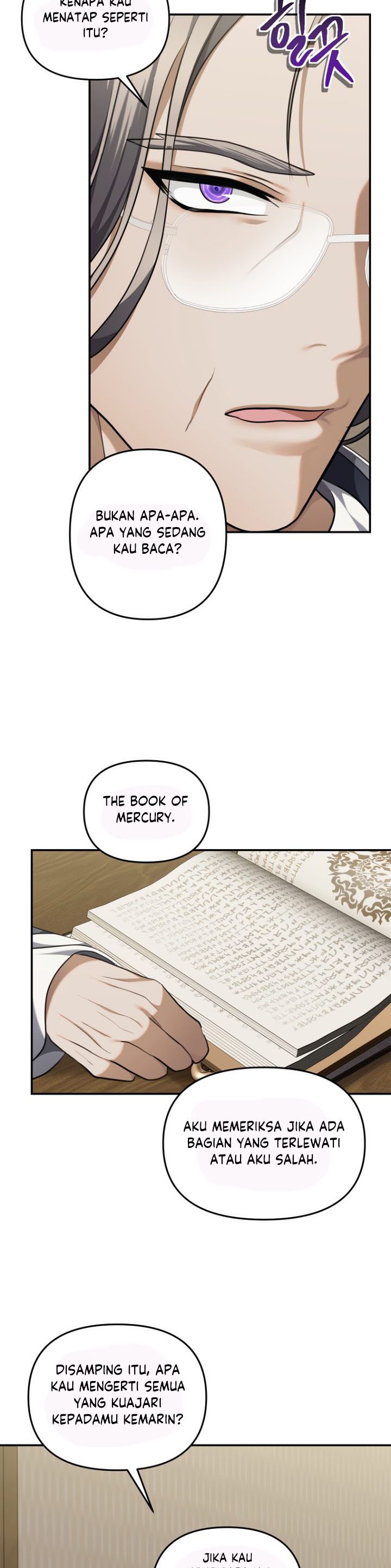 Ranker Who Lives a Second Time Chapter 131 Gambar 23