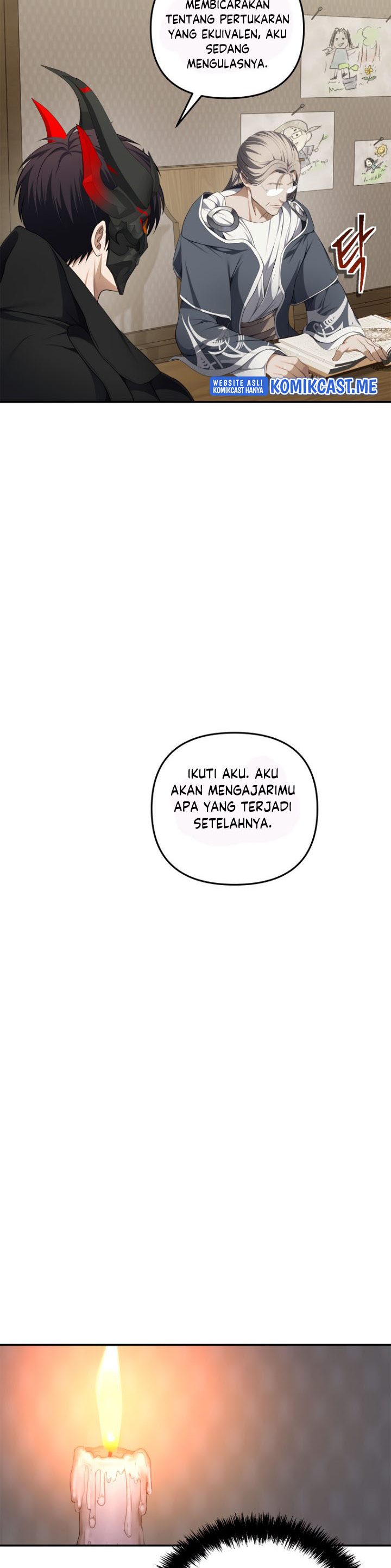 Ranker Who Lives a Second Time Chapter 131 Gambar 24