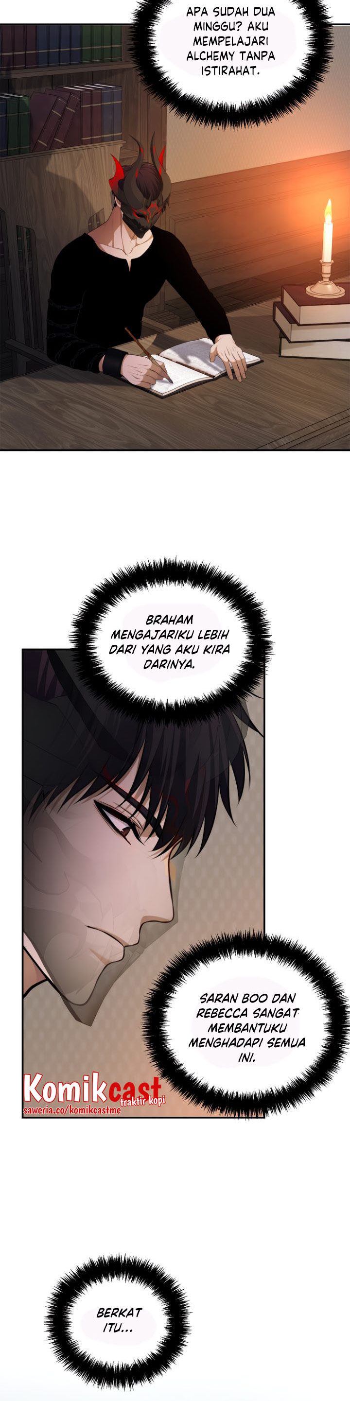 Ranker Who Lives a Second Time Chapter 131 Gambar 25