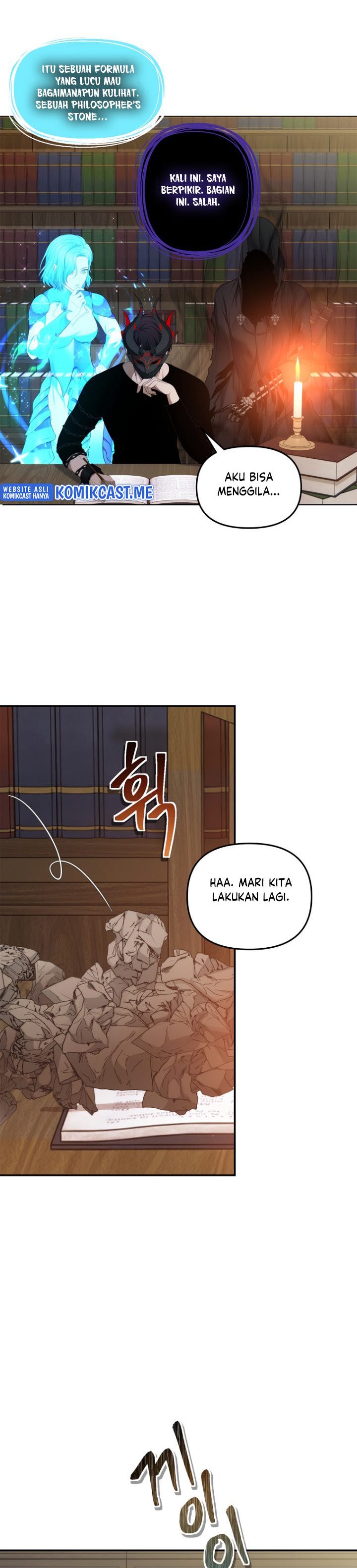 Ranker Who Lives a Second Time Chapter 131 Gambar 27