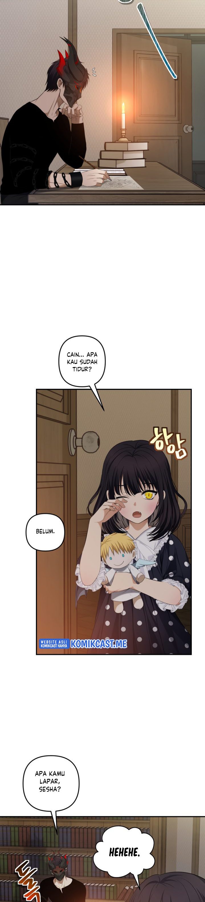Ranker Who Lives a Second Time Chapter 131 Gambar 28