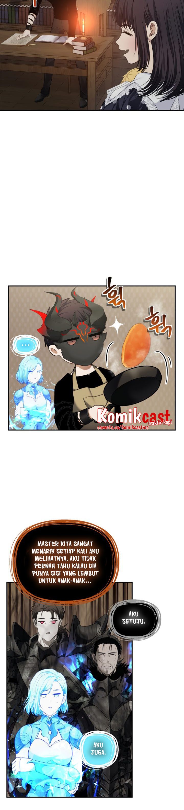 Ranker Who Lives a Second Time Chapter 131 Gambar 29
