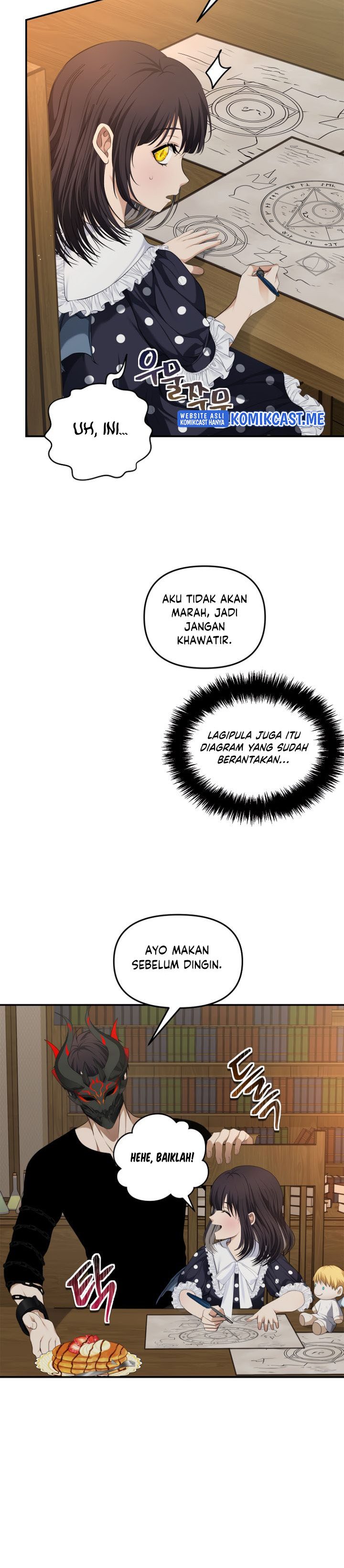 Ranker Who Lives a Second Time Chapter 131 Gambar 31