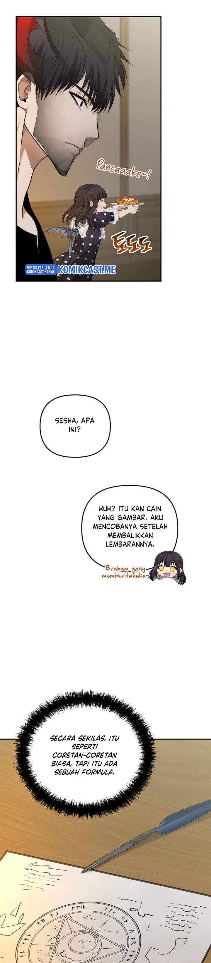Ranker Who Lives a Second Time Chapter 131 Gambar 32