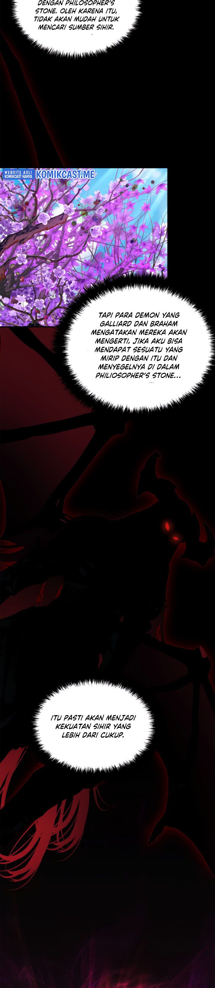 Ranker Who Lives a Second Time Chapter 131 Gambar 35