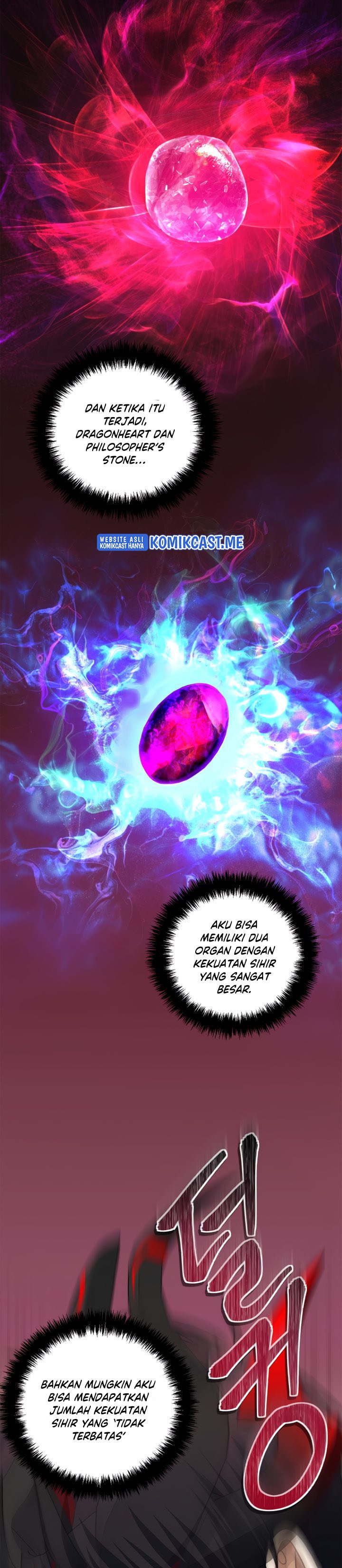 Ranker Who Lives a Second Time Chapter 131 Gambar 36