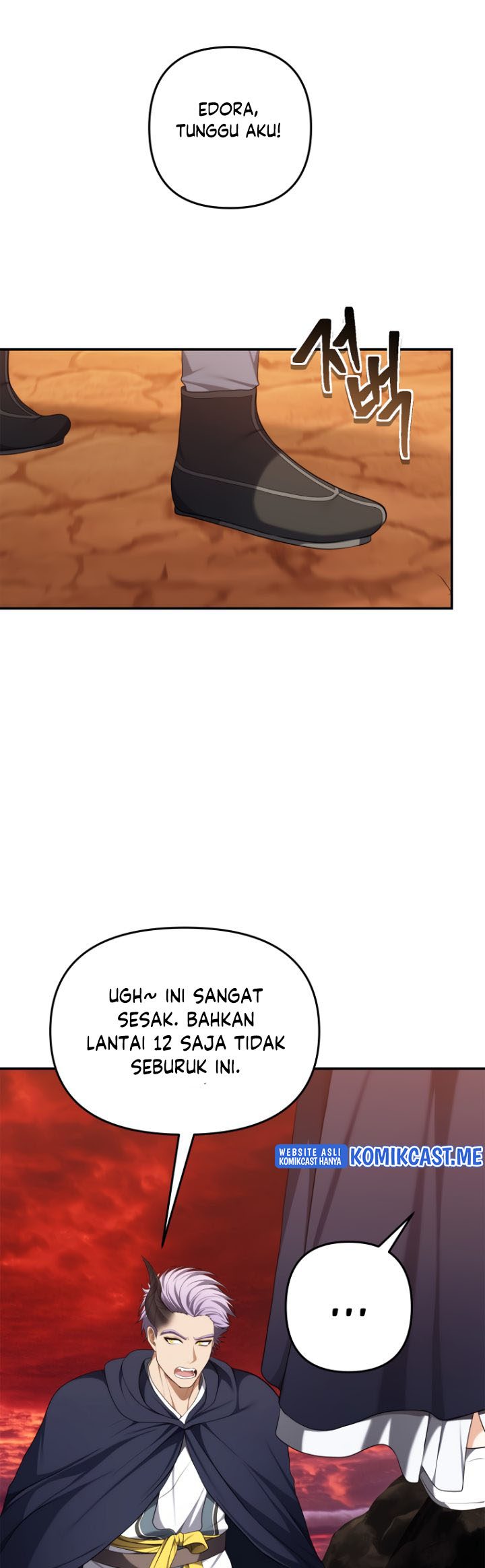 Ranker Who Lives a Second Time Chapter 131 Gambar 38