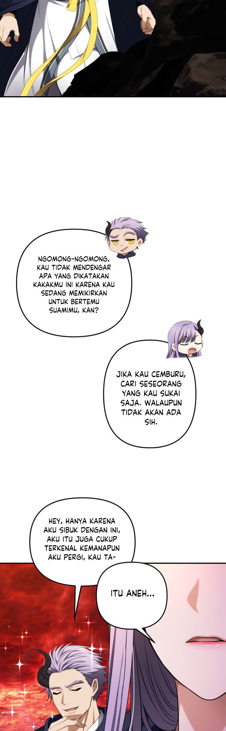 Ranker Who Lives a Second Time Chapter 131 Gambar 39