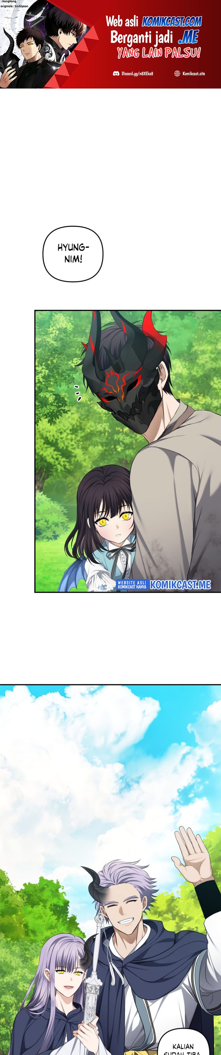 Ranker Who Lives a Second Time Chapter 132 Gambar 2