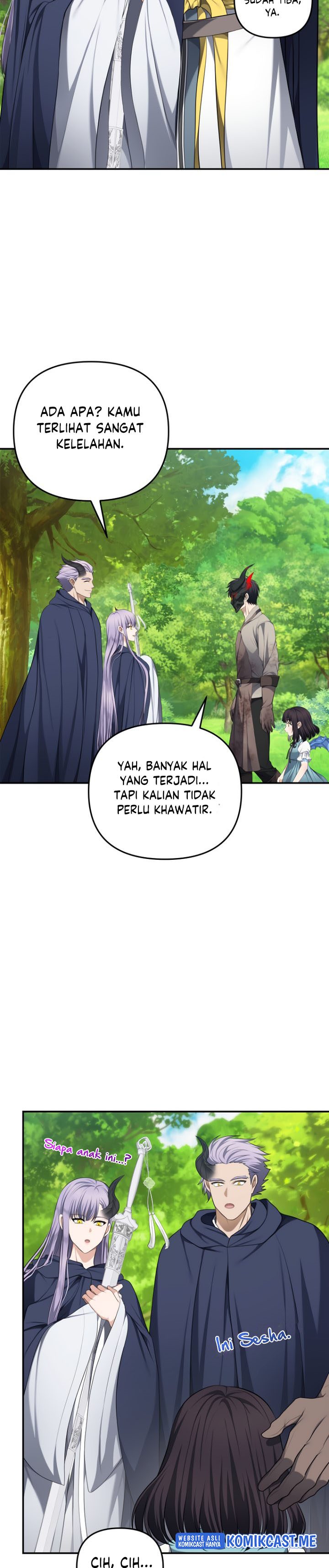 Ranker Who Lives a Second Time Chapter 132 Gambar 3