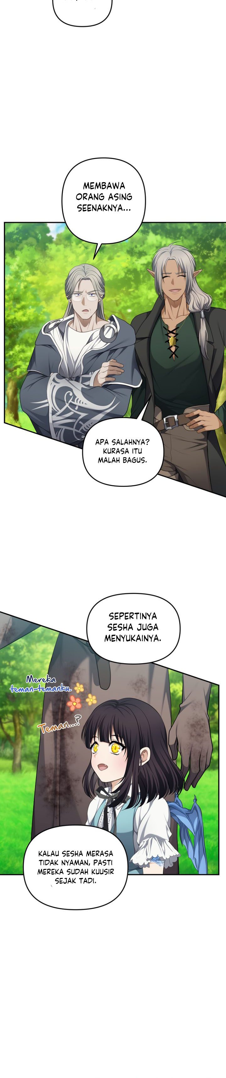 Ranker Who Lives a Second Time Chapter 132 Gambar 4