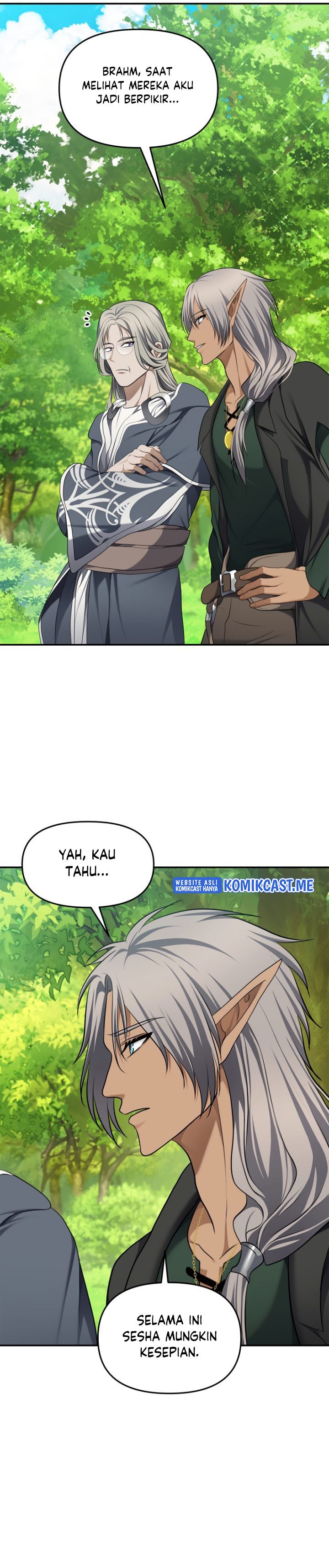 Ranker Who Lives a Second Time Chapter 132 Gambar 5