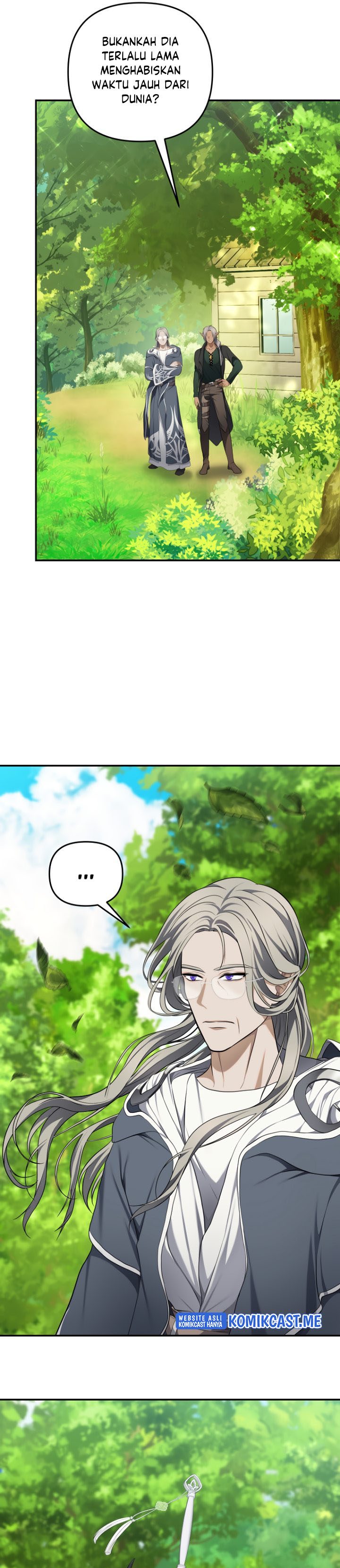Ranker Who Lives a Second Time Chapter 132 Gambar 6