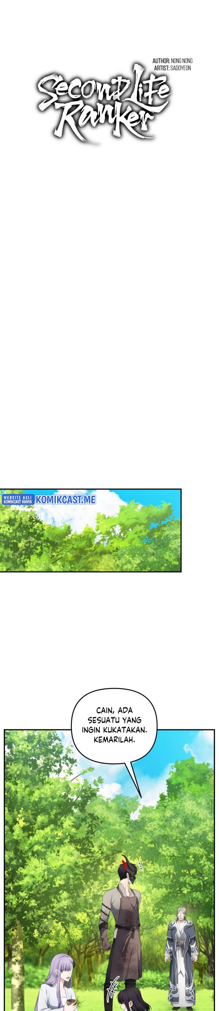 Ranker Who Lives a Second Time Chapter 132 Gambar 8