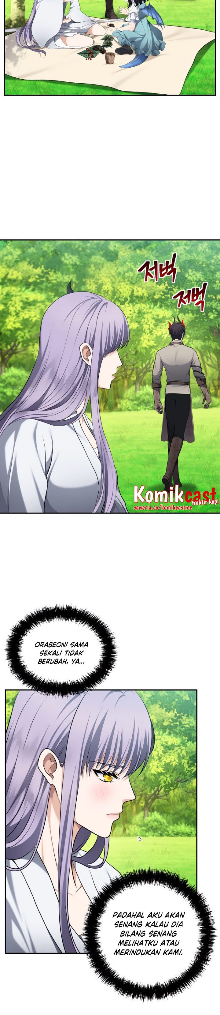 Ranker Who Lives a Second Time Chapter 132 Gambar 9