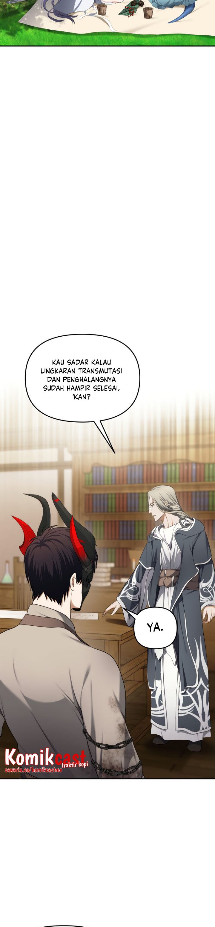 Ranker Who Lives a Second Time Chapter 132 Gambar 12