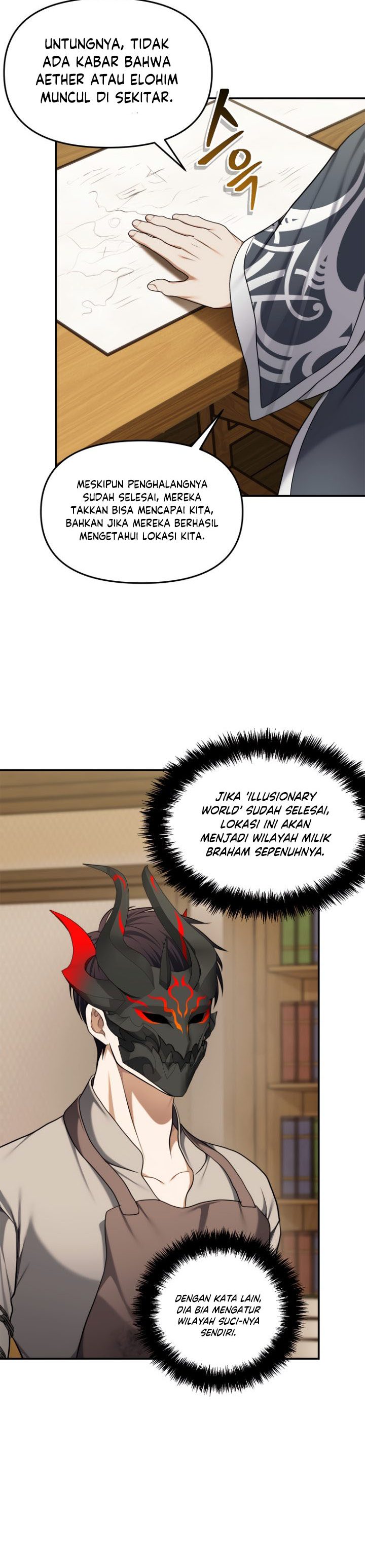 Ranker Who Lives a Second Time Chapter 132 Gambar 13