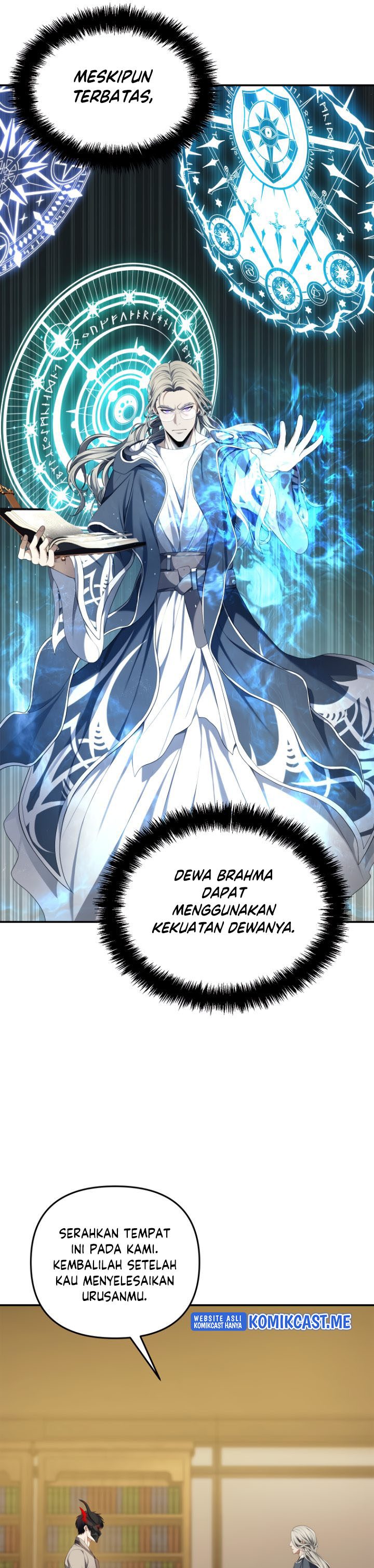 Ranker Who Lives a Second Time Chapter 132 Gambar 14