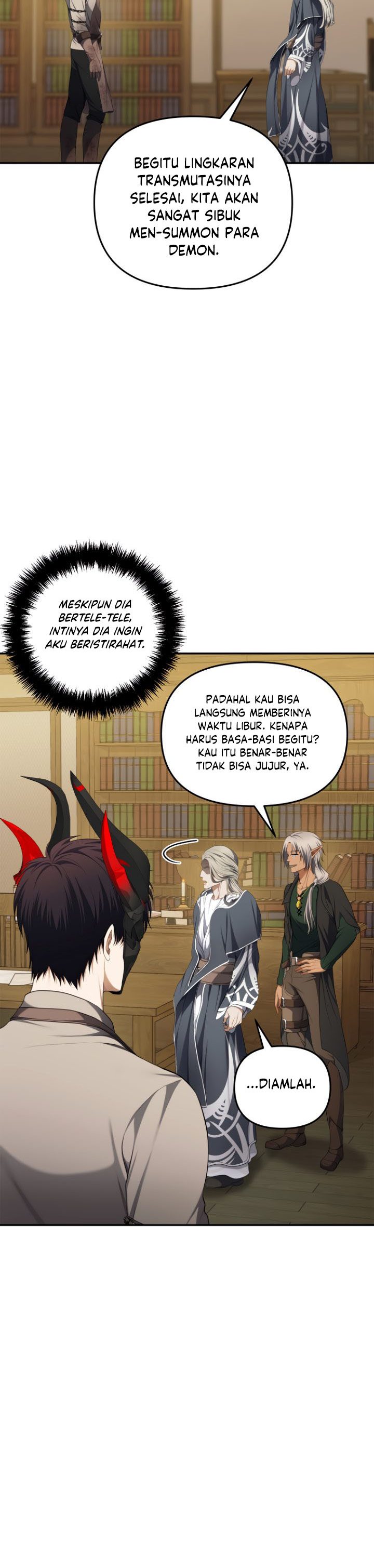 Ranker Who Lives a Second Time Chapter 132 Gambar 15