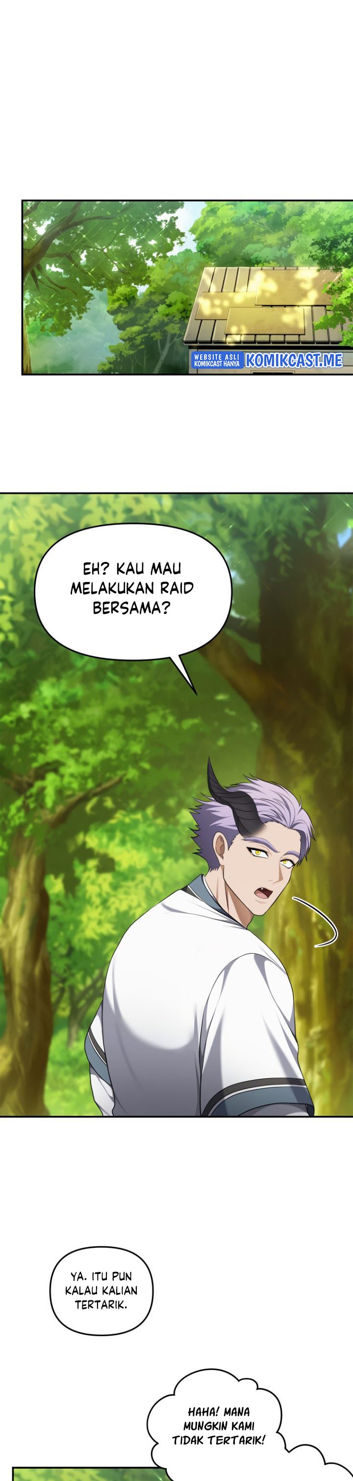 Ranker Who Lives a Second Time Chapter 132 Gambar 16