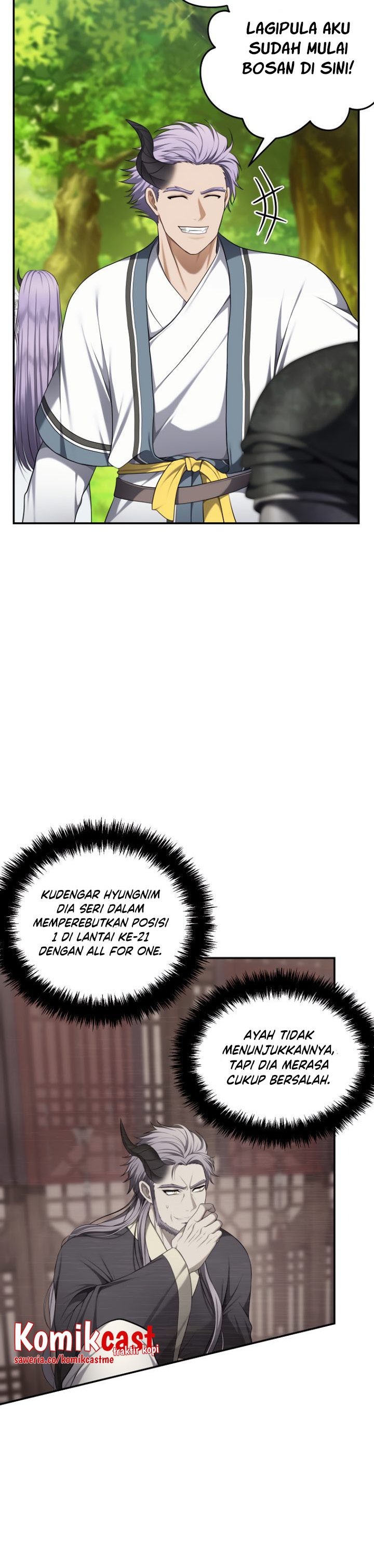 Ranker Who Lives a Second Time Chapter 132 Gambar 17