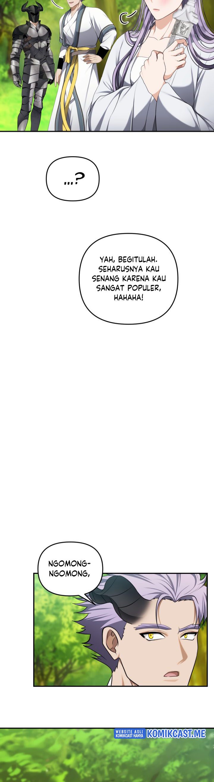 Ranker Who Lives a Second Time Chapter 132 Gambar 19
