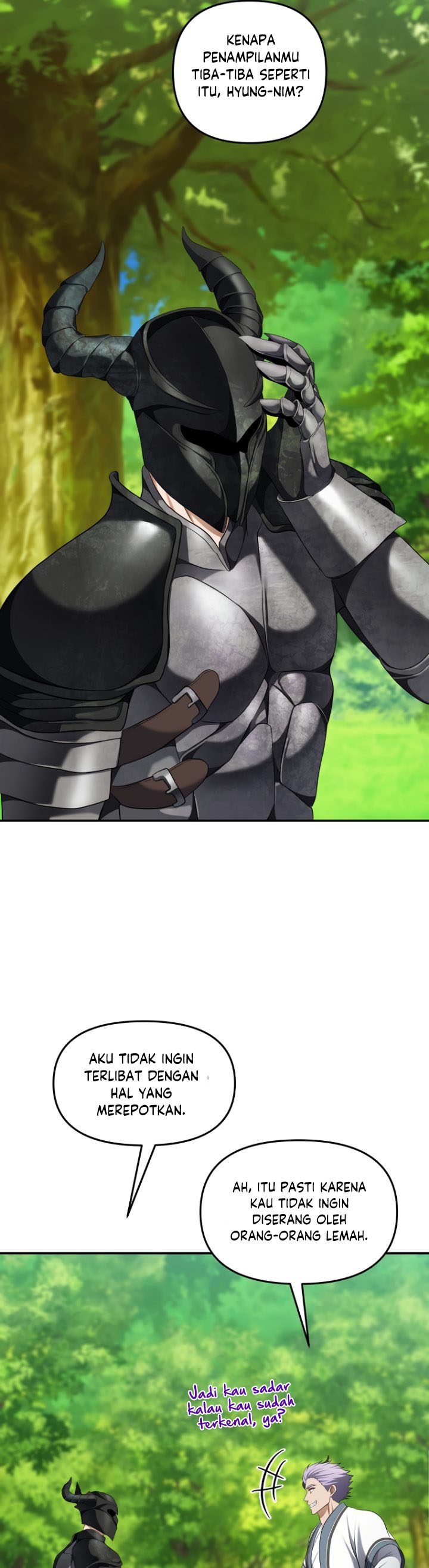 Ranker Who Lives a Second Time Chapter 132 Gambar 20