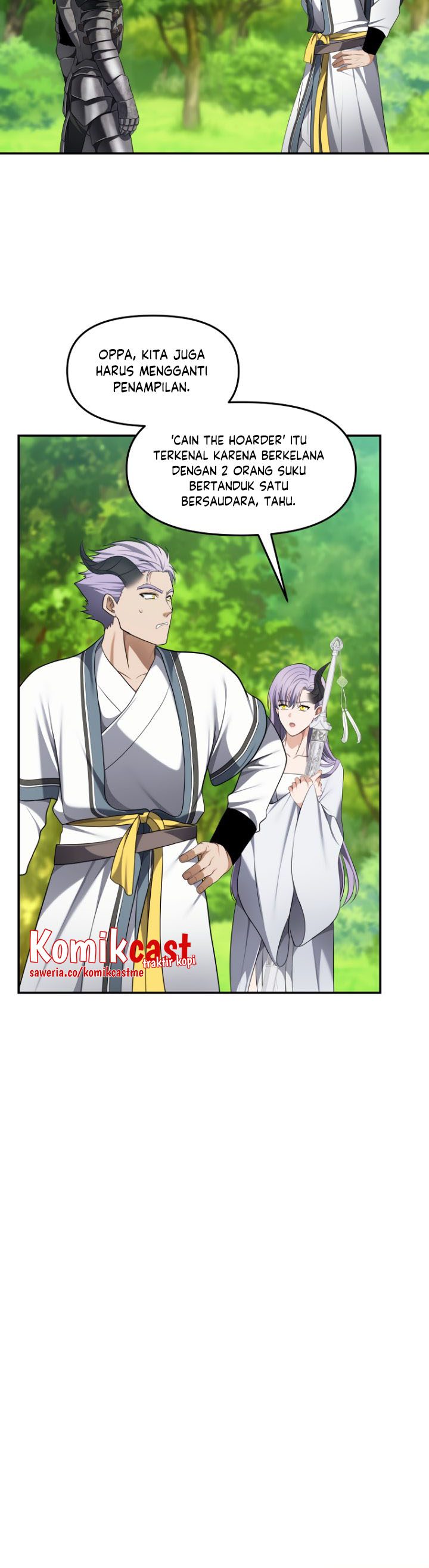 Ranker Who Lives a Second Time Chapter 132 Gambar 21