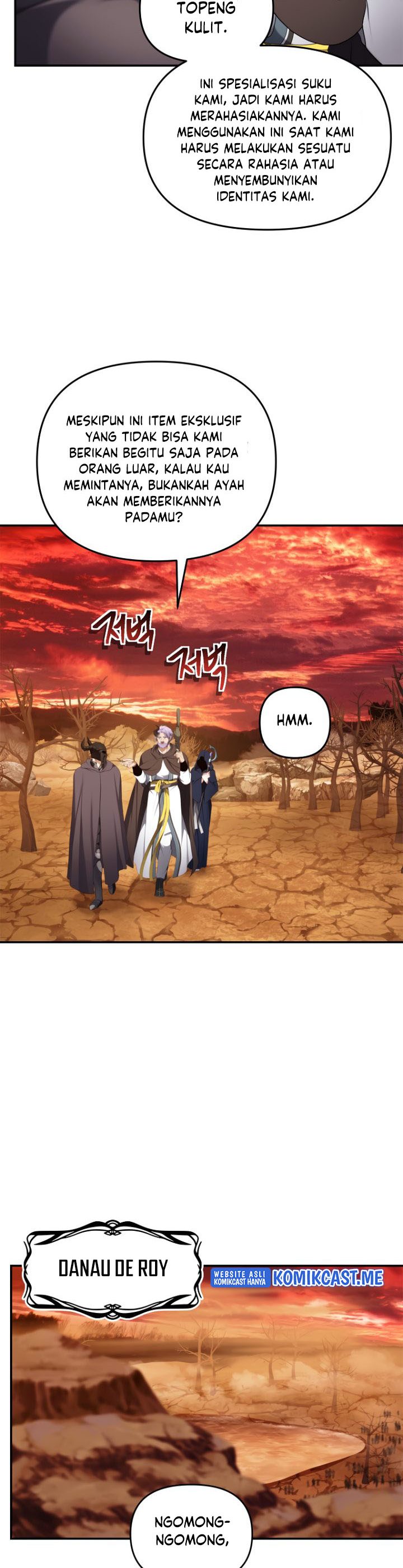 Ranker Who Lives a Second Time Chapter 132 Gambar 23