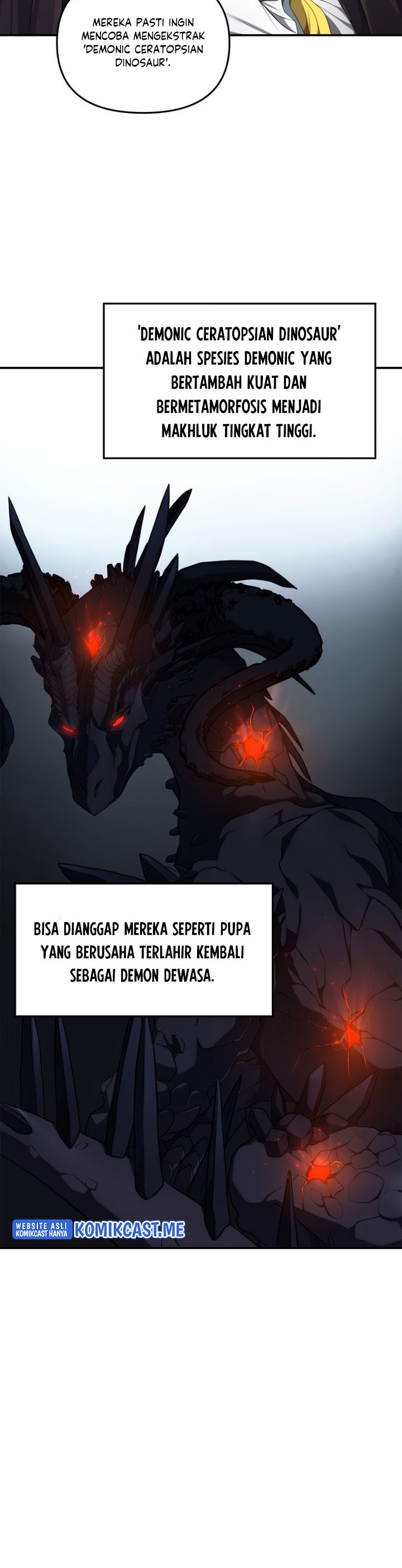 Ranker Who Lives a Second Time Chapter 132 Gambar 25