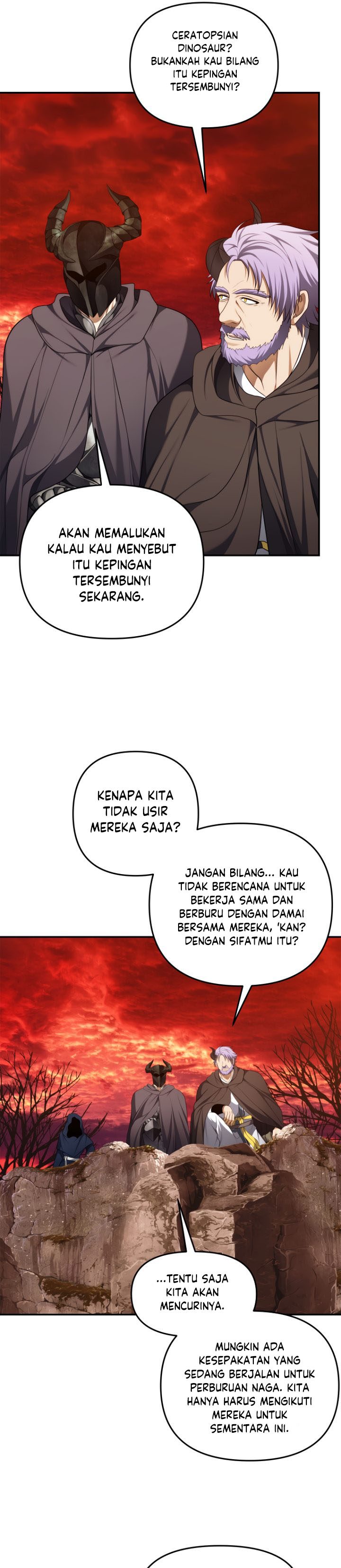 Ranker Who Lives a Second Time Chapter 132 Gambar 26