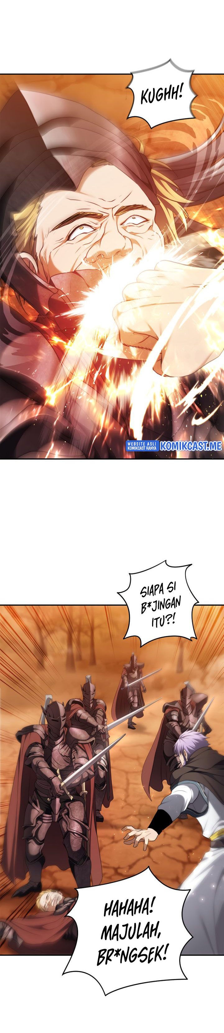 Ranker Who Lives a Second Time Chapter 132 Gambar 28
